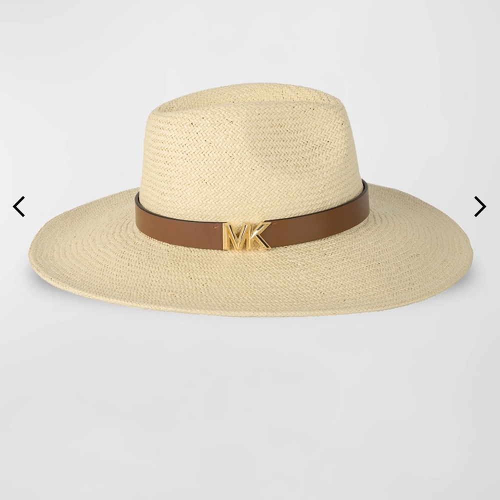 Michael Kors
Karlie Straw Fedora